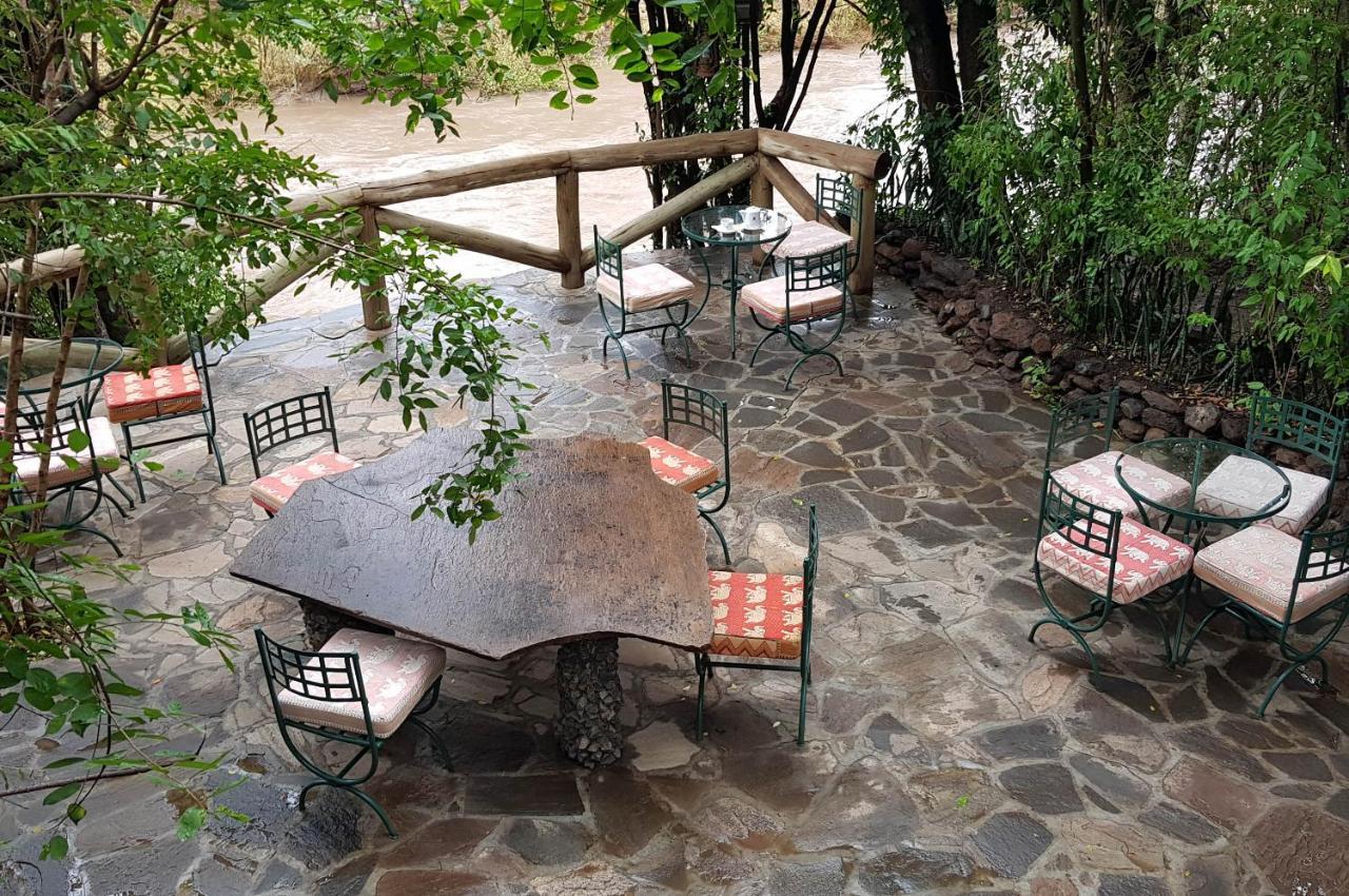 Luxury tent Fig Tree Camp - Maasai Mara 5*